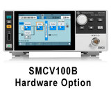 R&S SMCVB-B103 Frequency option. 4 kHz to 3 GHz, 60 MHz RF Bandwidth, not installable post factory.