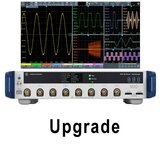 R&S MXO5C-B810 1 GHz bandwidth upgrade for MXO58C oscilloscope, (model 1802.3000.08) (software license)