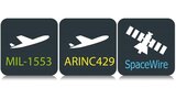 R&S MXO5C-K530 Serial Trigger & Decoding: - ARINC-429 - MIL-STD-1553 for  MXO 5C Series oscilloscope (software license)