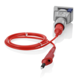R&S ZISO-Z302 Handheld browser TIP, 100X, ±3540 Vrms, 100 Mohm