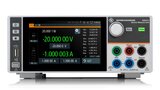 R&S NGU411COM Four-quadrant source measure unit, -20 V to 20 V, max. ±2 A, max. 20 W, electronic load (max. 20 V/2 A/20 W), USB/LAN and digital trigger