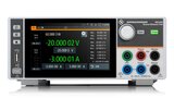 R&S NGU401COM Four-quadrant source measure unit, -20 V to 20 V, max. ±8 A, max. 60 W, electronic load (max. 20 V/8 A/60 W), USB/LAN and digital trigger