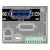 R&S NGU-B105 GPIB interface for NGU source measure units, retrofittable in R&S Service (hardware option)