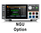 R&S NGU-K104 Additional DVM measurement input for voltage measurement (software license)