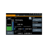 R&S NGU-K106 Battery simulation for NGU201 source measure unit (software license)