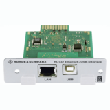 R&S HO732 Dual Interface (Ethernet/USB), for series HMP and HMF
