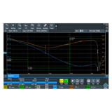 R&S RTM-K36 Bode Plot Analysis Range: Up to 25 MHz Source: Internal Generator for RTM3000 models (software license)