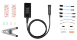 Siglent SAP8000D Differential Active Probe, DC-8 GHz, 300 fF, Range +/-2.5 V, Offset +/-12 V, SAPBus Interface