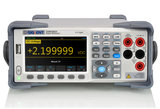 Siglent SDM3065X-SC 6½ Digits Dual-Display Digital Multimeters with 12+4 channel Scanner Card