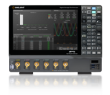 Siglent SDS5000HD-6BW3TA 6-ch, 350 MHz to 1 GHz bandwidth upgrade for the SDS5000 HD oscilloscope(software)
