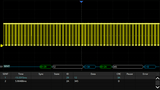 Siglent SDS5000HD-SENT SENT trigger & decode (software)
