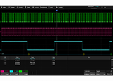 Siglent SDS6000Pro-I2S  I2S trigger & decode (software)