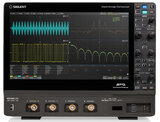 Siglent SDS7304A H12 4 channel 3 GHz 12-bit 20 GSa/s mixed signal oscilloscope