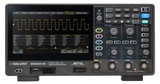 Siglent SDS802X HD 70 MHz, 2 channels, 2 GSa/s, 12-bit mixed signal oscilloscope