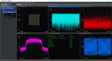 Siglent SIGV-VSAD1 Option for general digital modulation signal demodulation analysis.
