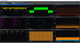 Siglent SIGV-VSAL2 LTE/LTE-A TDD demodulation analysis.