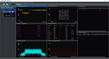 Siglent SIGV-VSAW1 WLAN 802.11b/a/g/n/ac/ax demodulation analysis .