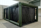 Shieldex Military Command Post