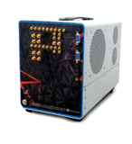 Tabor TB-P9484D Desktop Arbitrary Waveform Transceiver - 9GS/s 16Bit 8GS Mem 4CH 8 Markers