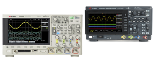 70 MHz 4 Analog Channels with Functional Generator KEYSIGHT DSOX1204G Oscilloscope