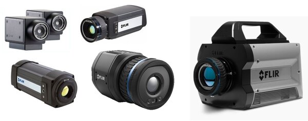 R&D Thermal Cameras