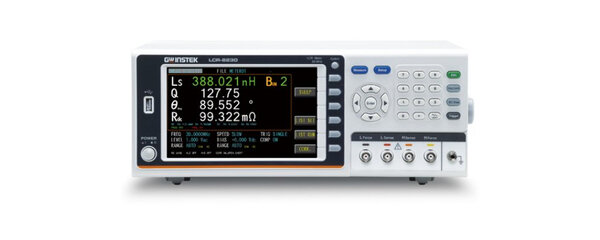 LCR Meters