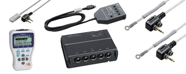 Data Logger Accessories