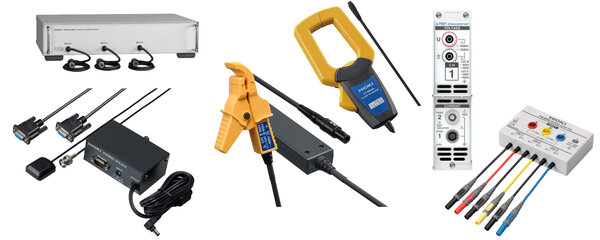 Power Analyzer Acessories