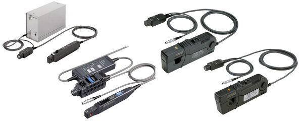 Oscilloscope Probes