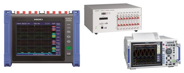 Data Recorders