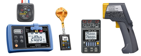 Other Hioki Testers