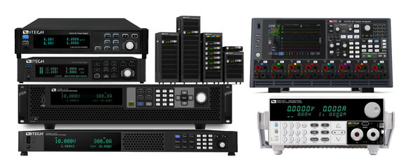 Electronic DC Loads