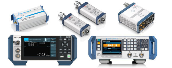 Power Meters, Sensors, Attenuators and RF Accessories