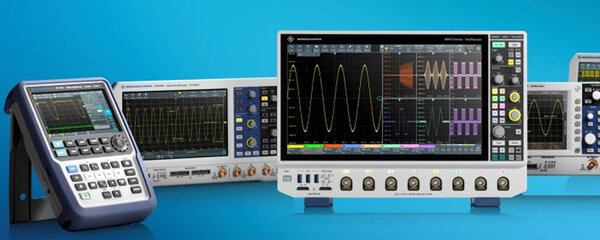 Oscilloscopes, Probes and Software