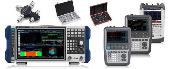 Network Analyzers and Accessories
