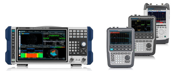 Network Ananlyzer Hardware and Software Options