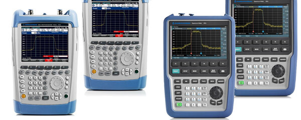 HH Spectrum/Signal Analyzers