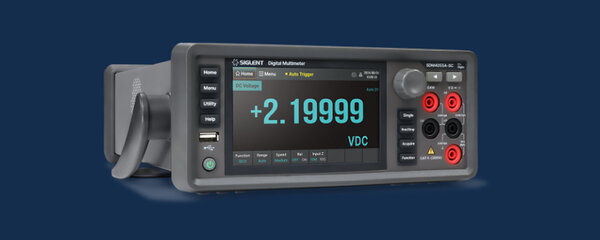 Digital Multimeters