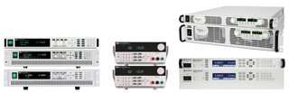 Power Test tools - DC Power Supplies - DC Power Supplies 1 - 3 kW 