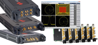 RF/μW Solutions and Instruments - Network Analyzers - Modular ...