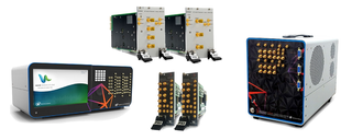 RF/μW AWG's and Transceivers
