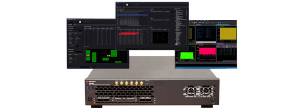 O-RAN test and Simulation